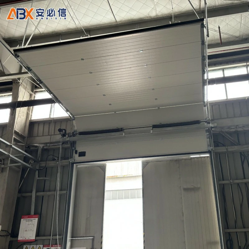 襄阳市铝合金提升门