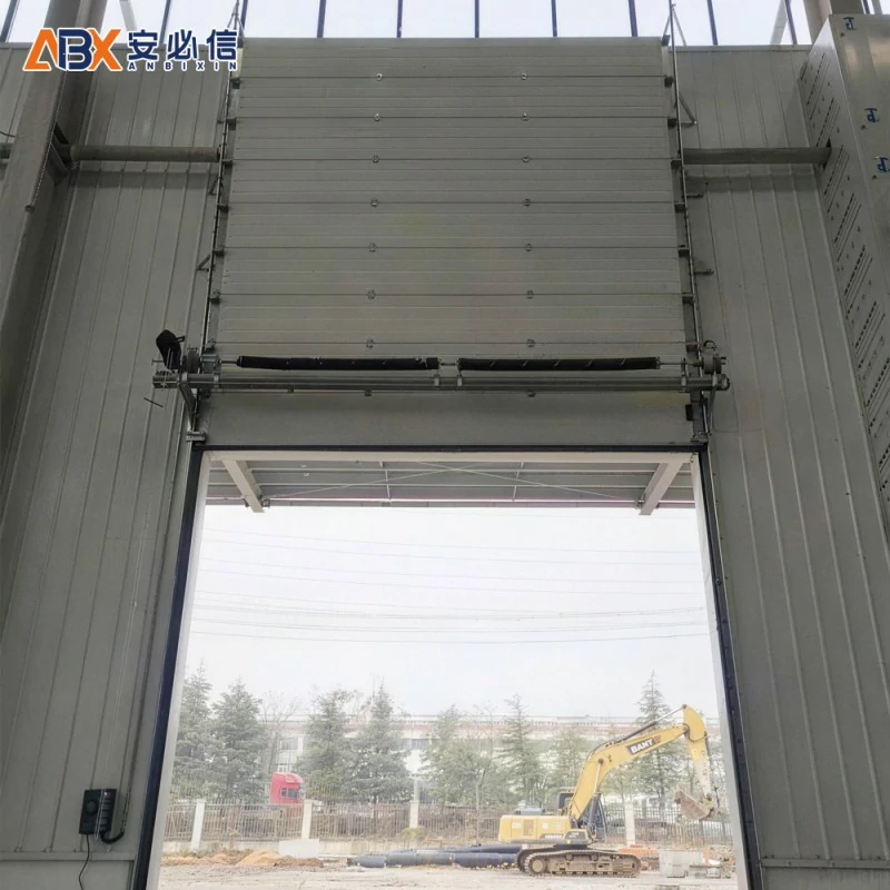 襄阳市工业提升门