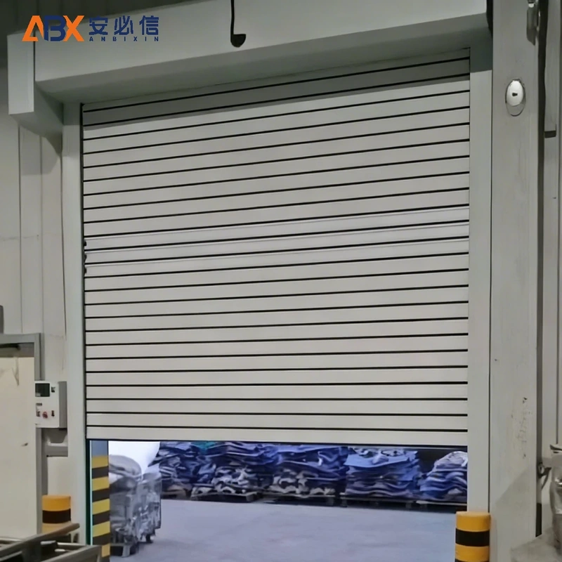 襄阳市快速卷帘门